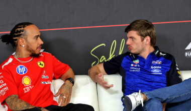 Ferrari urged to consider shock Max Verstappen signing