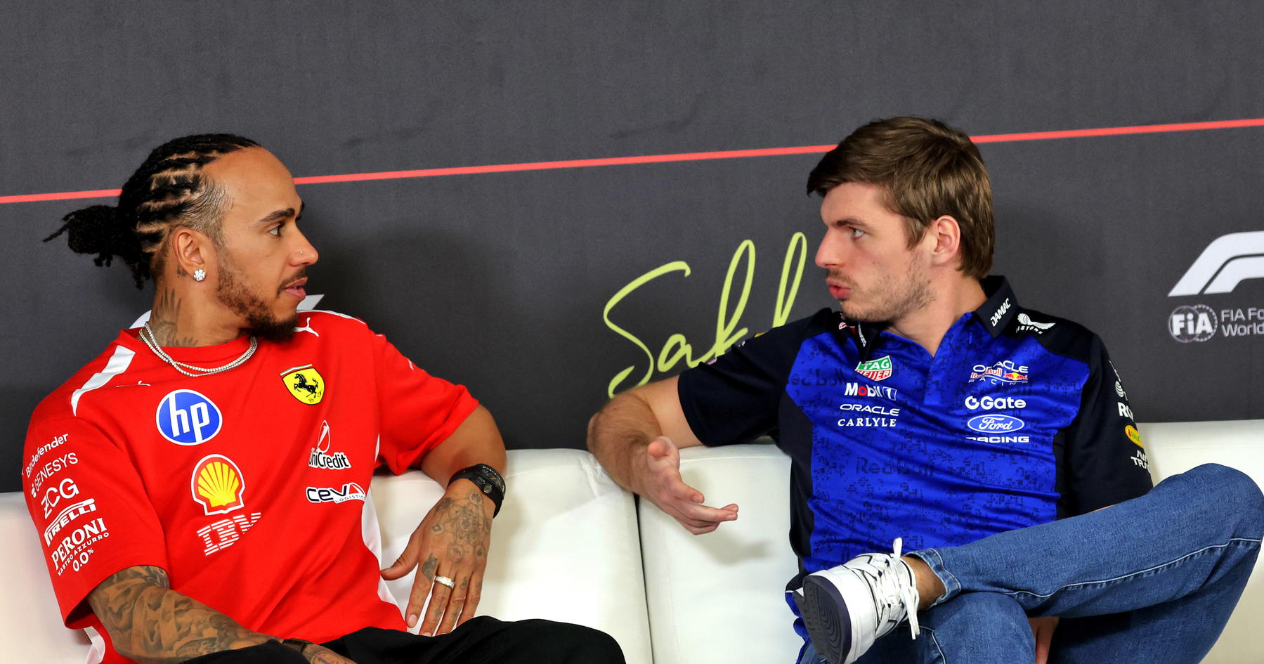 Ferrari urged to consider shock Max Verstappen signing