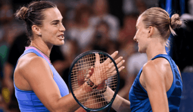 Tennis players refuse to shake hands amid citizenship change