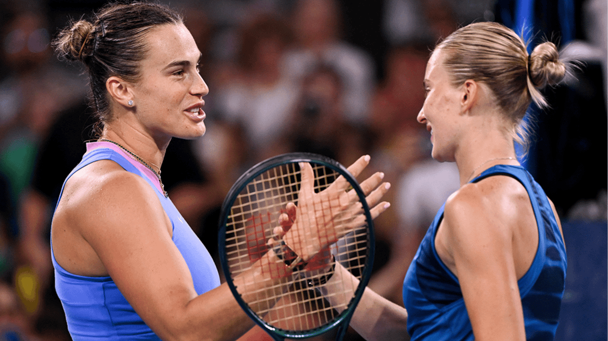 Tennis players refuse to shake hands amid citizenship change