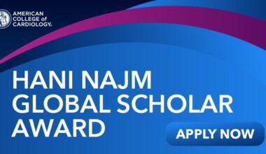 Apply Now for the William A. Zoghbi Global Research Initiative - Upto $25,000 in Funding