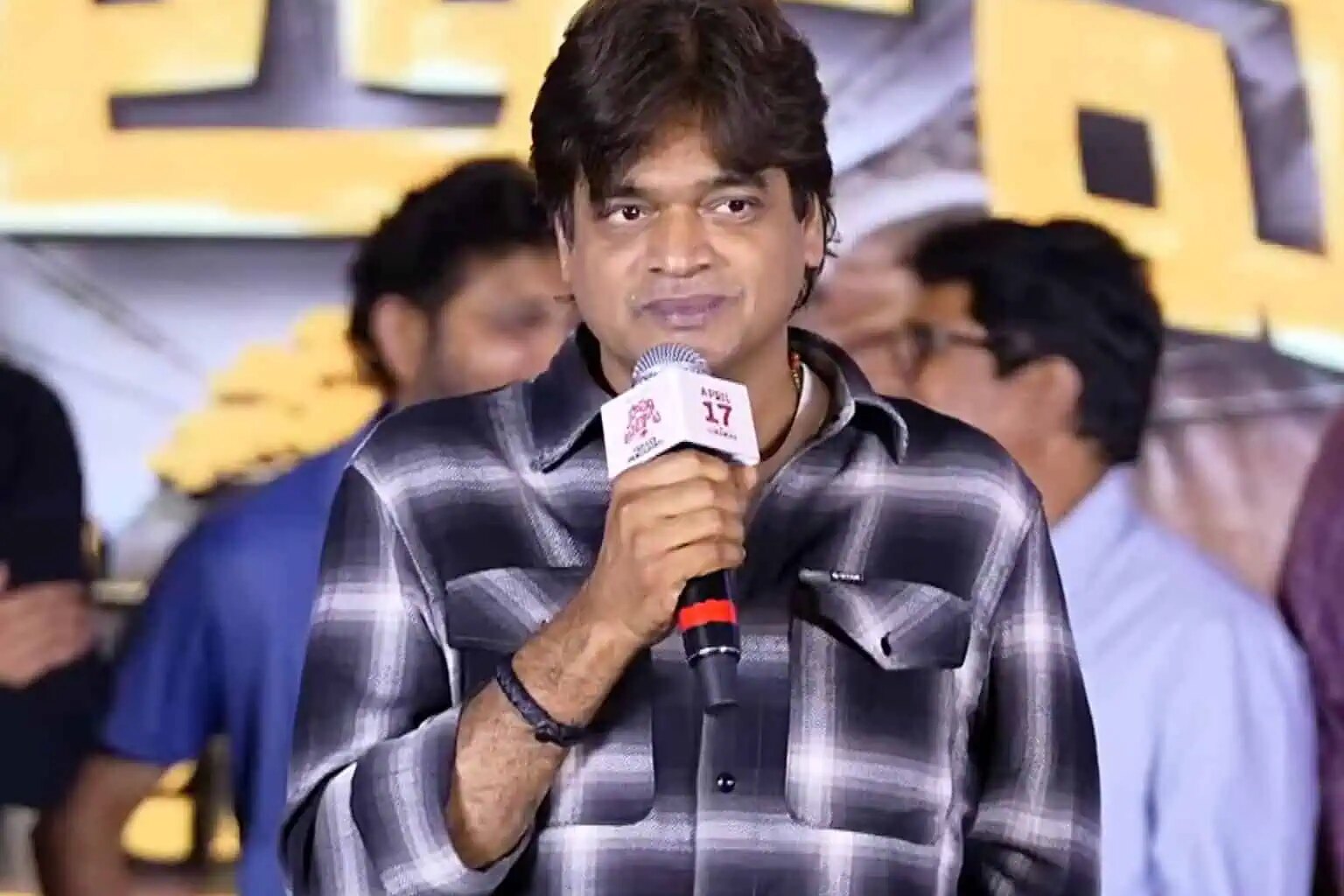 Harish Shankar Admits Failure, Good For Him!