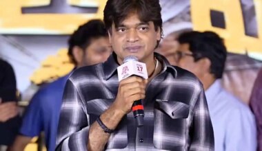 Harish Shankar Admits Failure, Good For Him!