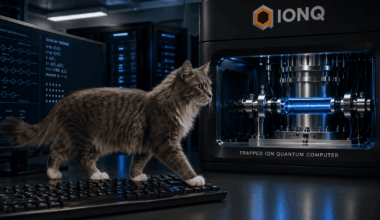 Walking Cat Qubits