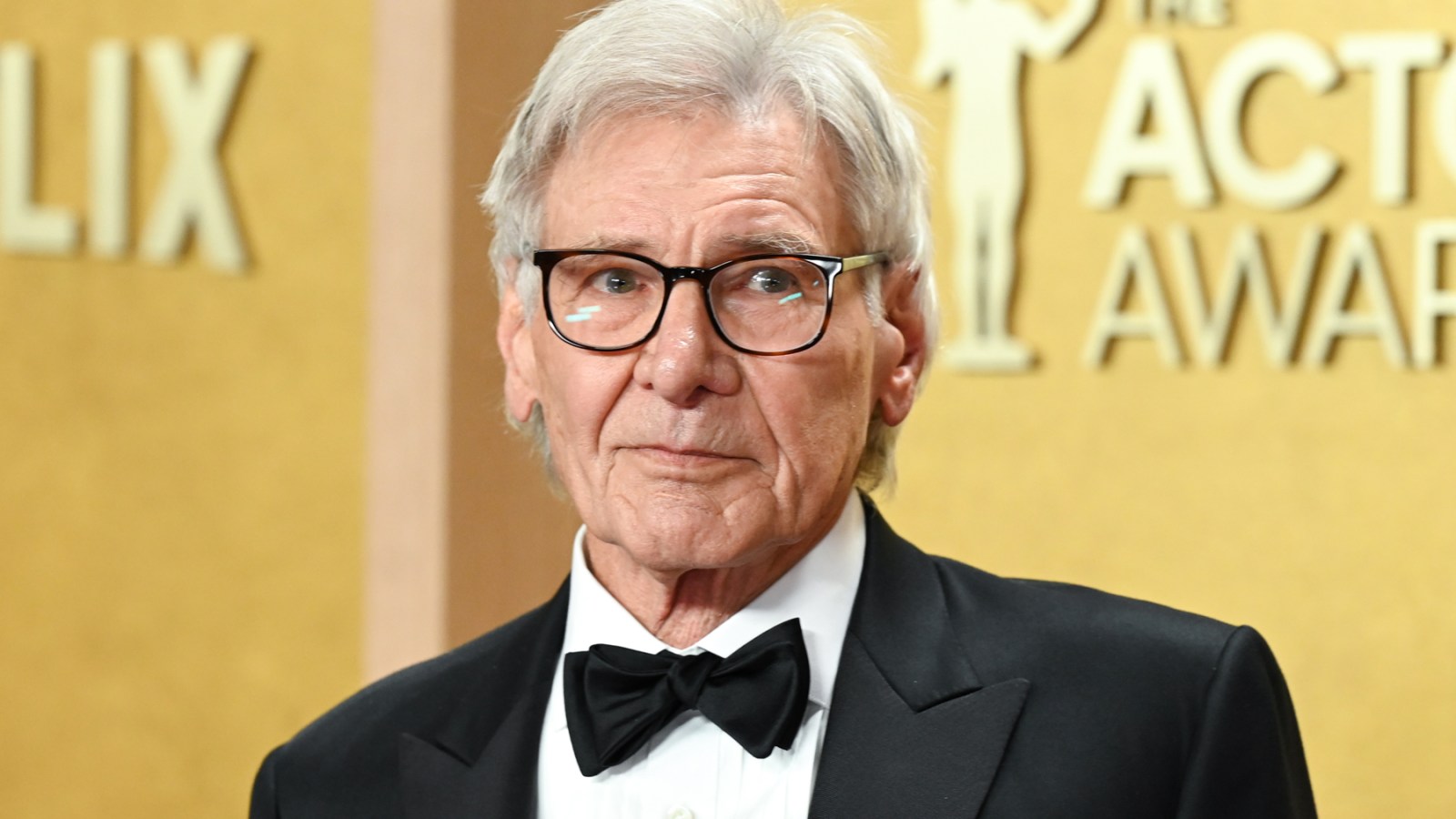 Harrison Ford Reveals He Suffered Clinical Depression in College