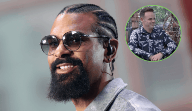 Ant and Dec slam David Haye for ‘uncomfortable’ I'm a Celeb moment that 'crossed the line'
