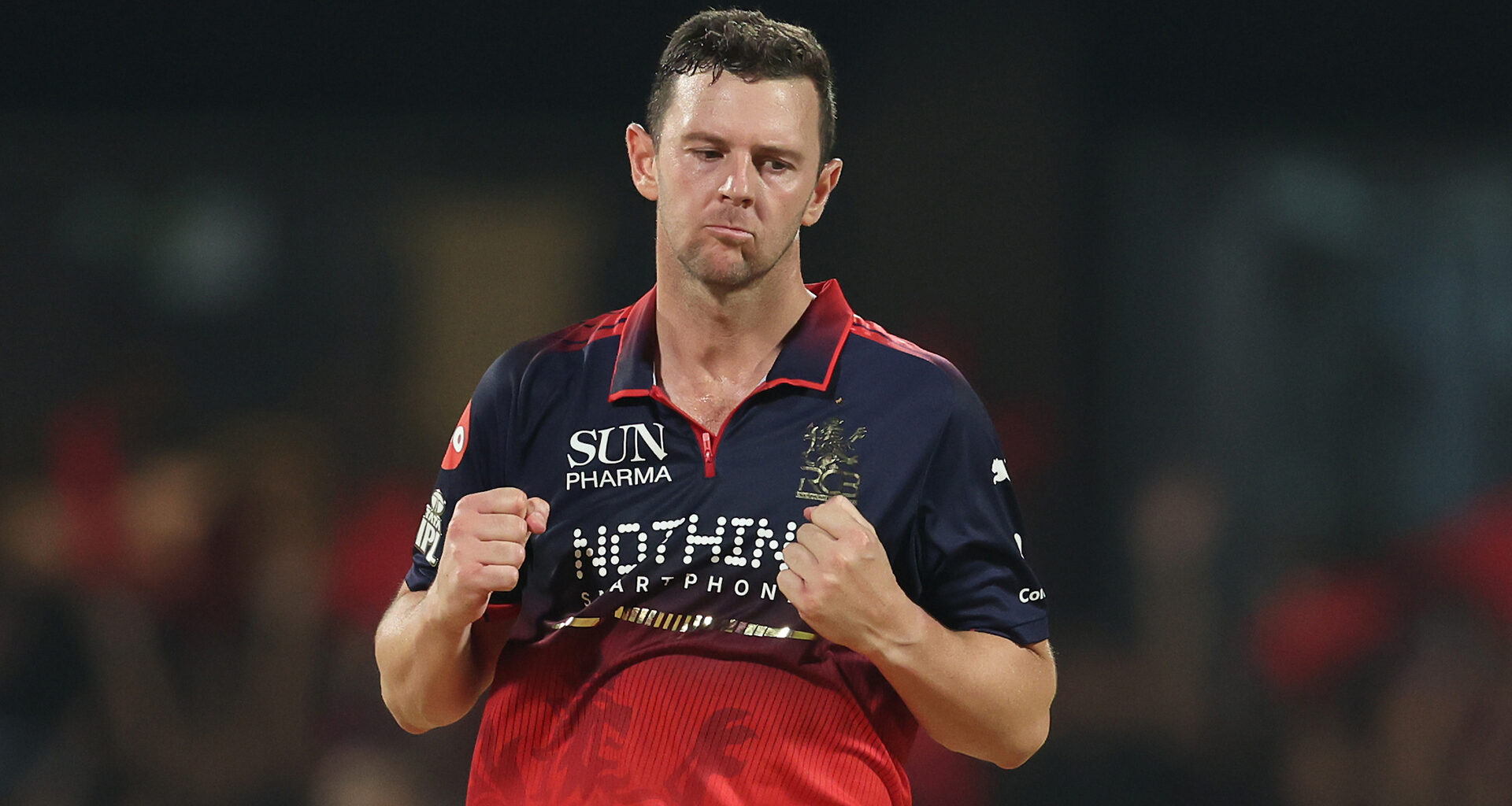 'Worth his weight in gold': Hazlewood shines at IPL