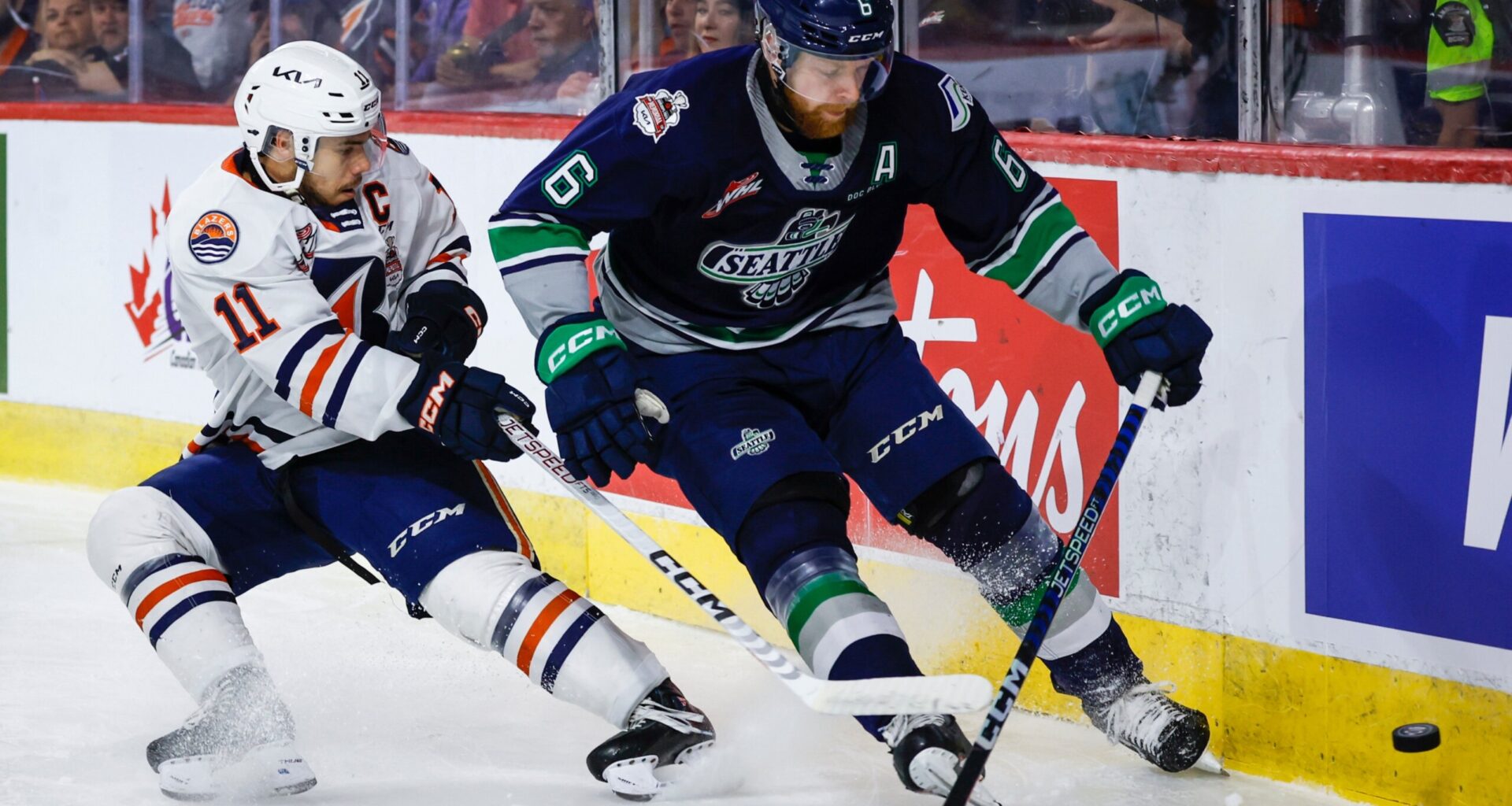 ‘Heated Rivalry’ has brought a lot of buzz to hockey. Is the NHL ready for an openly gay player?