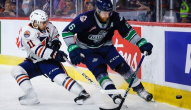 ‘Heated Rivalry’ has brought a lot of buzz to hockey. Is the NHL ready for an openly gay player?