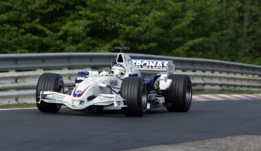 F1 returns to Nurburgring Nordschleife to end three-decade wait - On This Day
