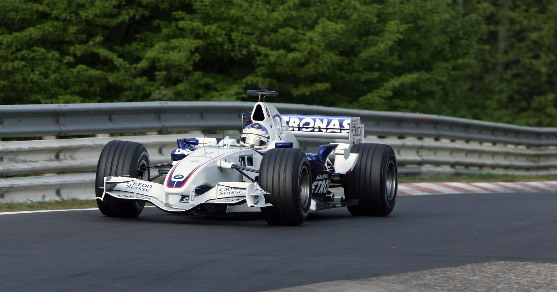 F1 returns to Nurburgring Nordschleife to end three-decade wait - On This Day