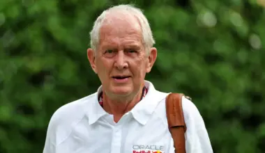 Helmut Marko has demanded changes to the F1 regulations