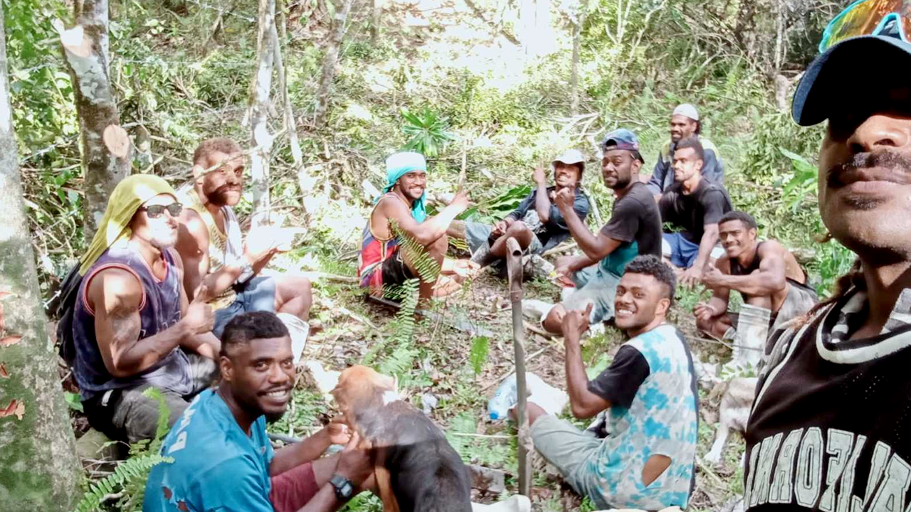 Heni-Ivi toil land to fund rugby and avoid destructive paths – FBC News