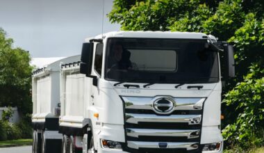 Hino Australia Confident in Long-Term Future – News Hub