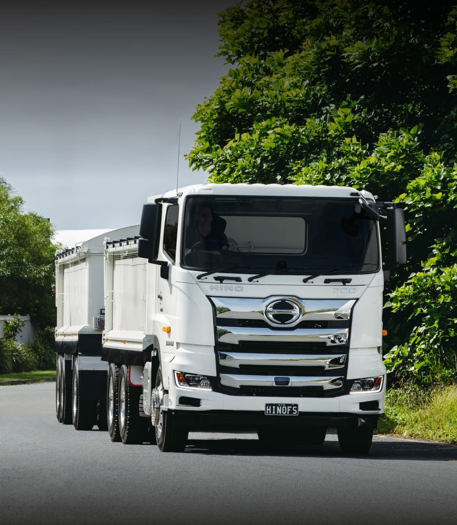 Hino Australia Confident in Long-Term Future – News Hub