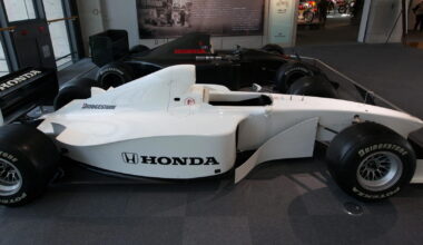 The tragic death that shattered Verstappen's Honda dream