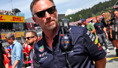 Christian Horner handed overwhelming backing for unlikely F1 return