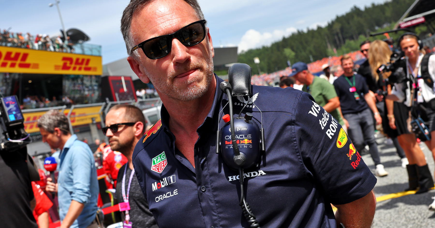 Christian Horner handed overwhelming backing for unlikely F1 return