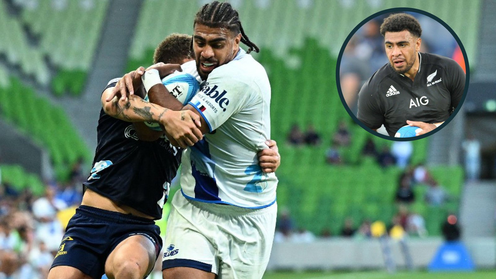 Hoskins Sotutu opens up on All Blacks snub and gives verdict on England prospects