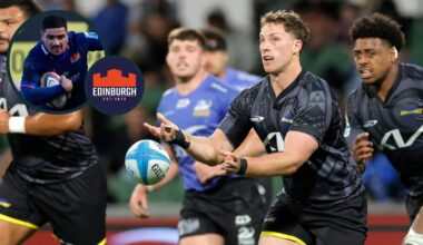 Scottish-qualified Hurricanes centre joins Edinburgh
