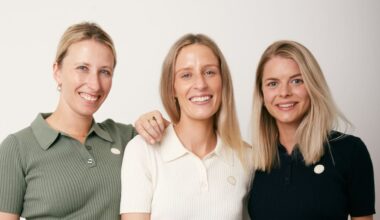 Fox & Birdie merino golf apparel: How three friends built a niche brand