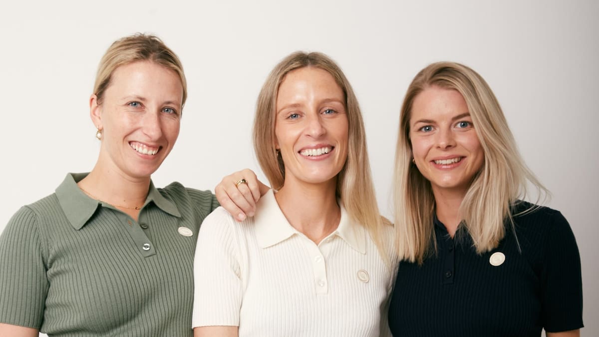Fox & Birdie merino golf apparel: How three friends built a niche brand