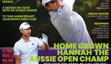 April 2026 Issue of Inside Golf is Online | Inside Golf. Australia's Most-Read Golf Magazine as named by Australian Golfers