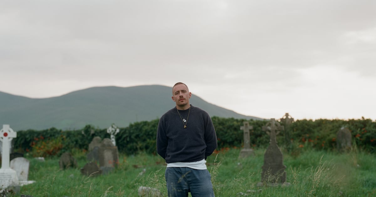 ‘I was freaking out about my voice. I did two weeks where I didn’t speak’ – The Irish Times