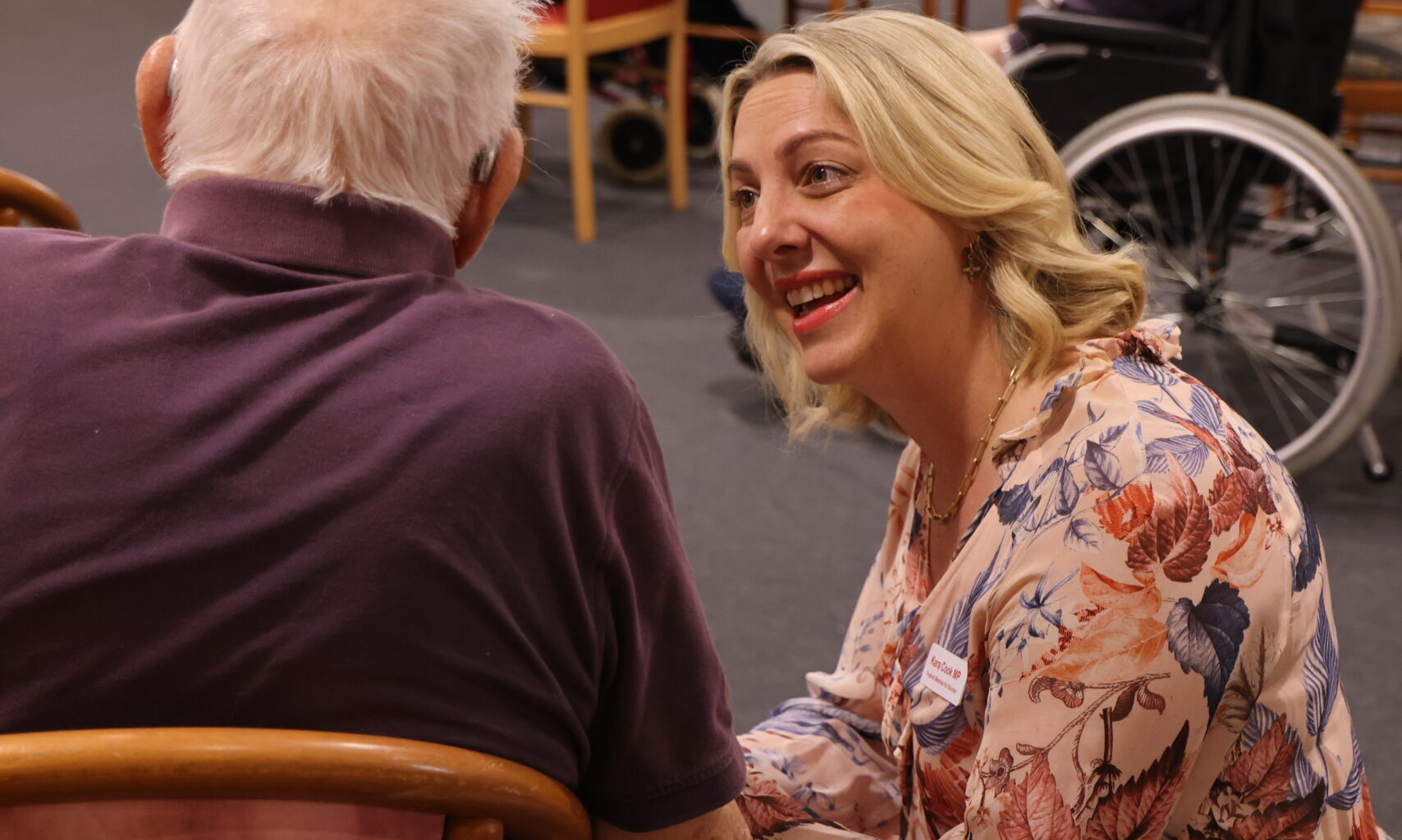 Free RSV jab rollout for seniors ahead of winter