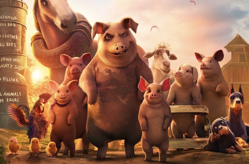 Where the Animated Animal Farm Went Wrong