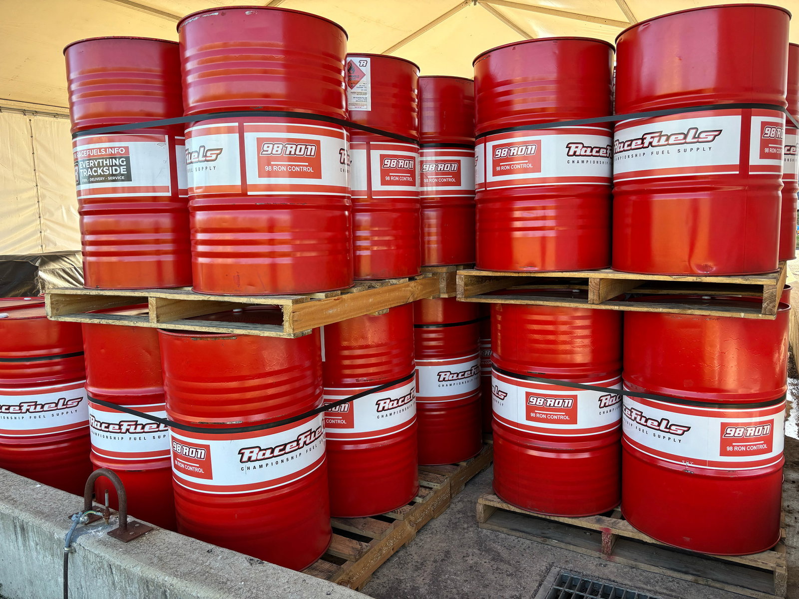 ‘Frantic’ Bathurst 6 Hour fuel miracle explained