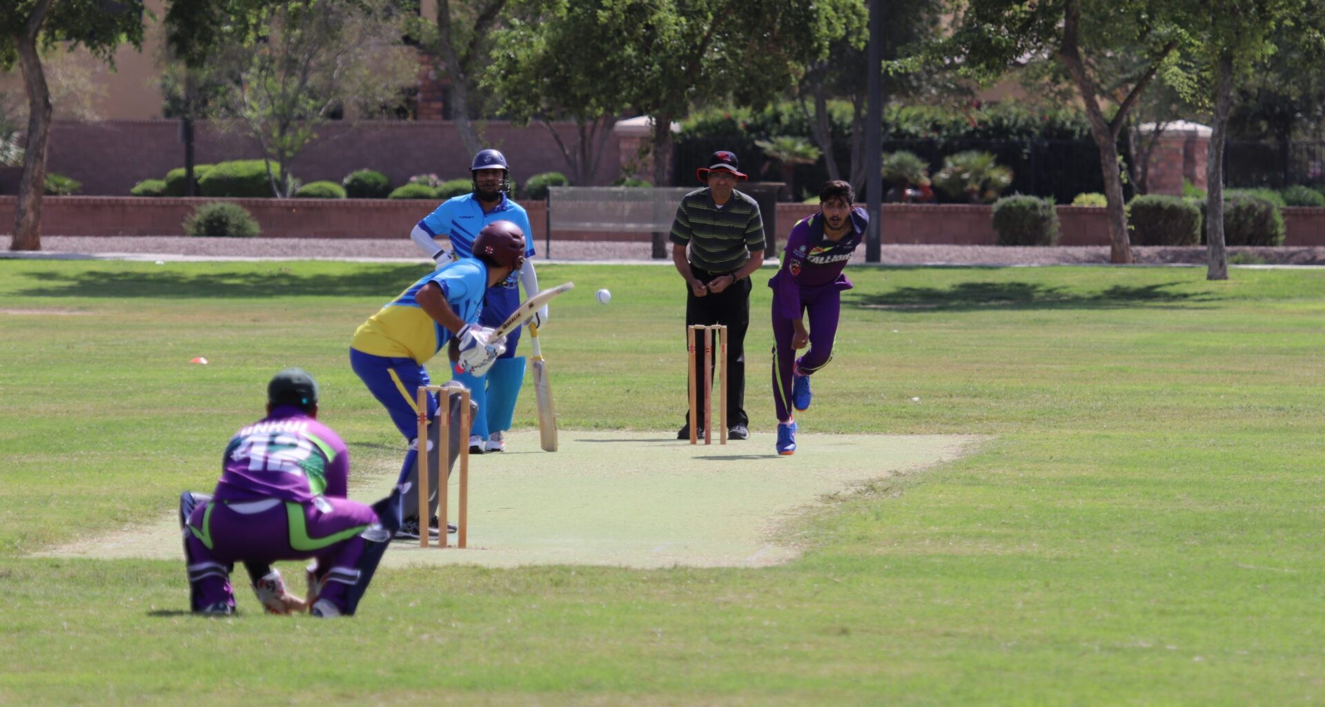 Arizona’s cricket infrastructure is on the rise