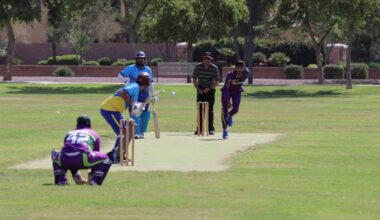 Arizona’s cricket infrastructure is on the rise