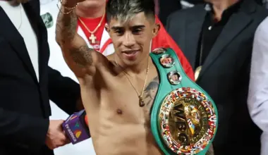 Rene Santiago Promises to Bring Titles Back After 3rd Successive Trip to Boxing Hotbed in Tokyo