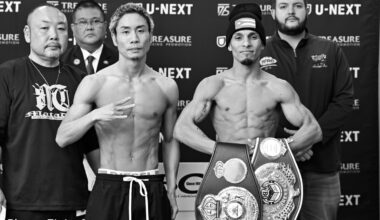 Yuriorkis Gamboa and Guillermo Rigondeaux to Return to the Ring in May in Separate Bouts