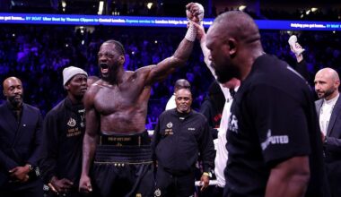 Tyson Fury Needs ‘Defining Fight’ With Anthony Joshua or Vows to Retire, Again