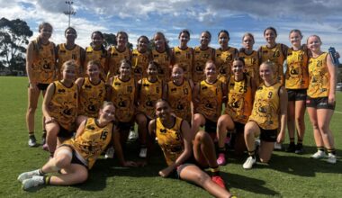 Coach Orme proud of AAMI WA Football State 16s Girls