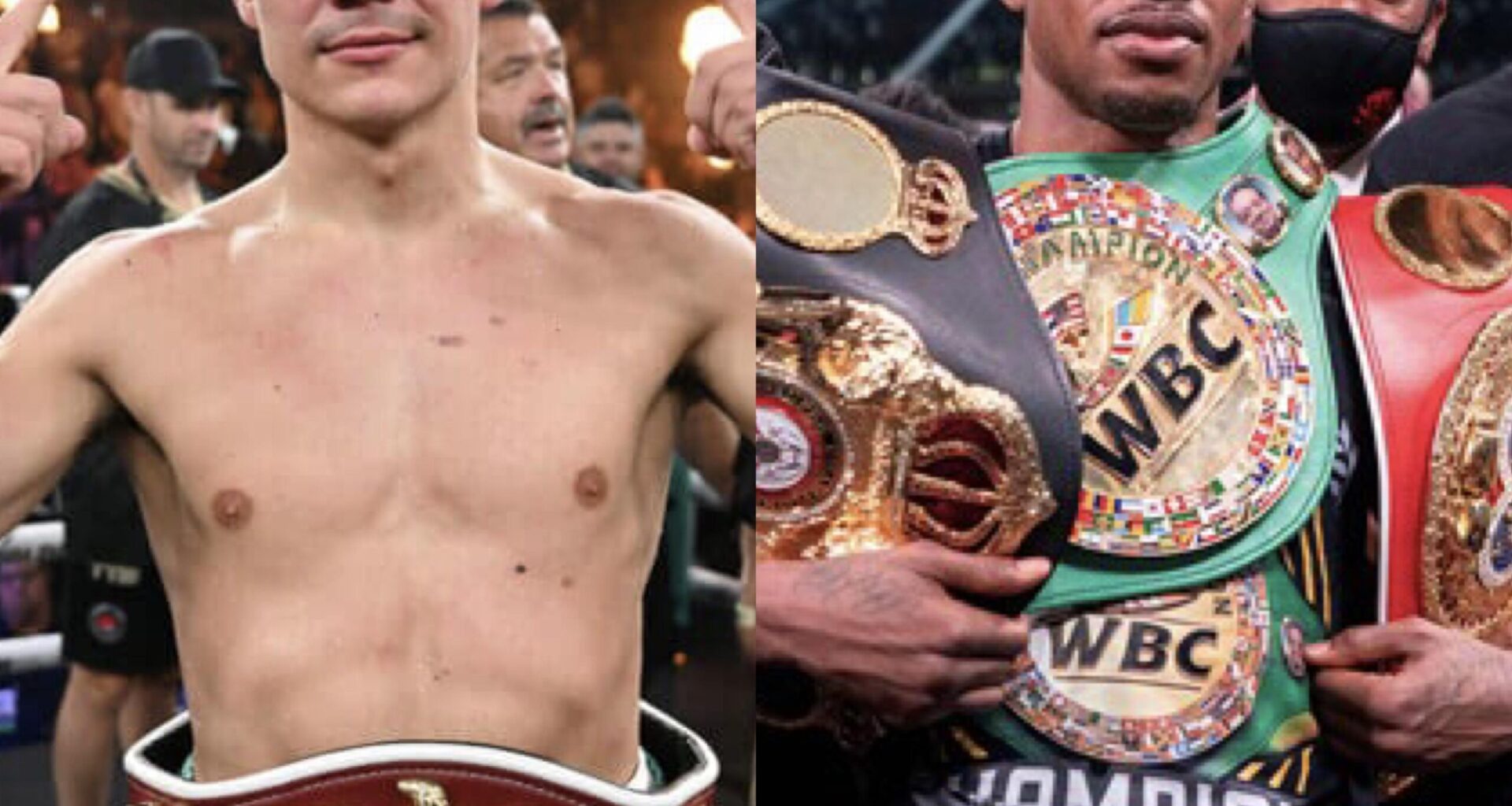 Lenier Pero fires back at Jarrell Miller ahead of WBA eliminator: “Go in there and break him”