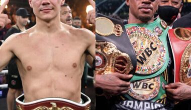 Lenier Pero fires back at Jarrell Miller ahead of WBA eliminator: “Go in there and break him”