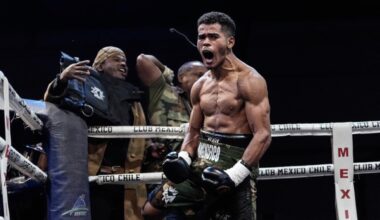 Haney Seemingly Tags Matchroom’s Hearn as Disloyal