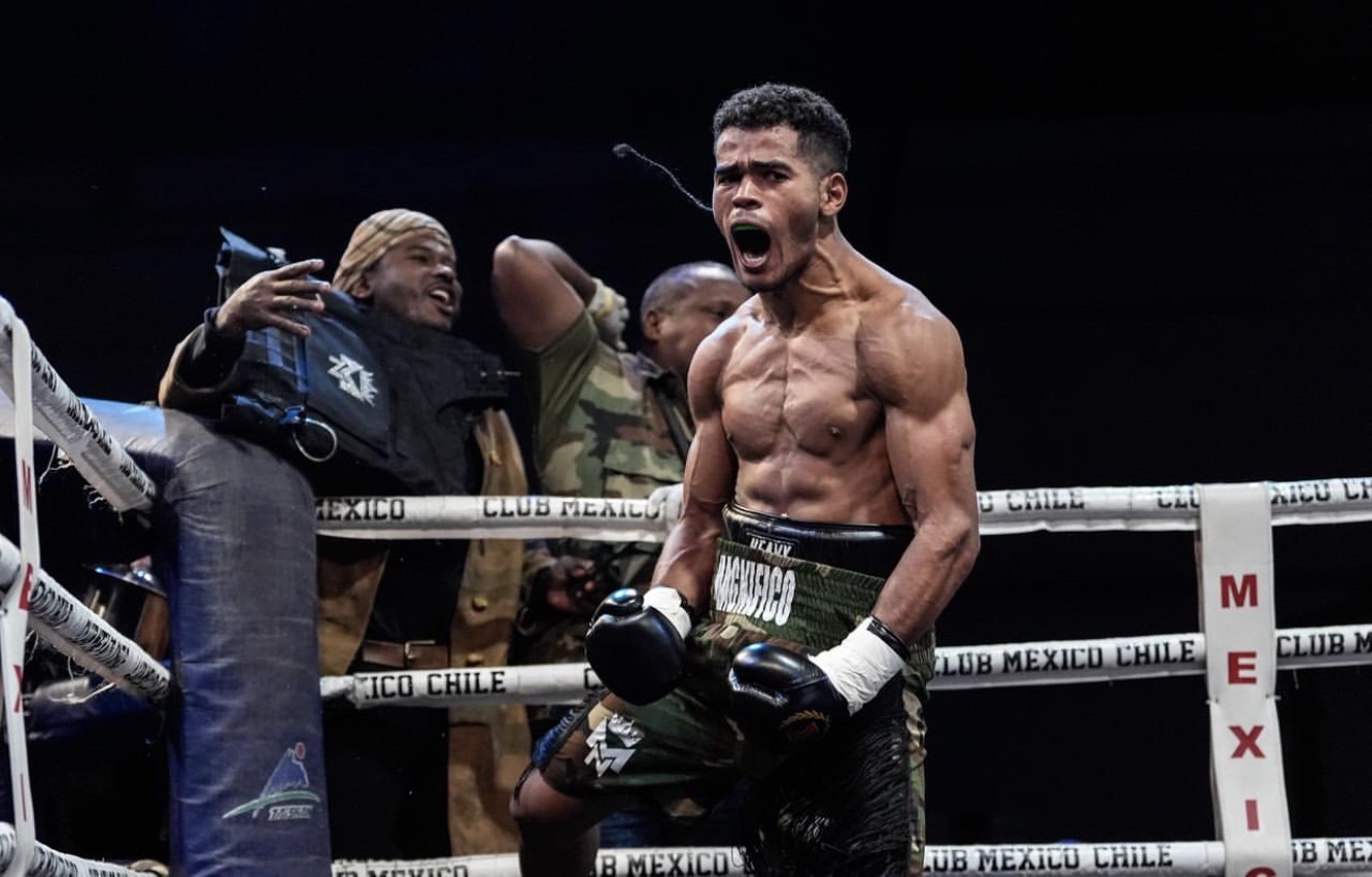 Haney Seemingly Tags Matchroom’s Hearn as Disloyal