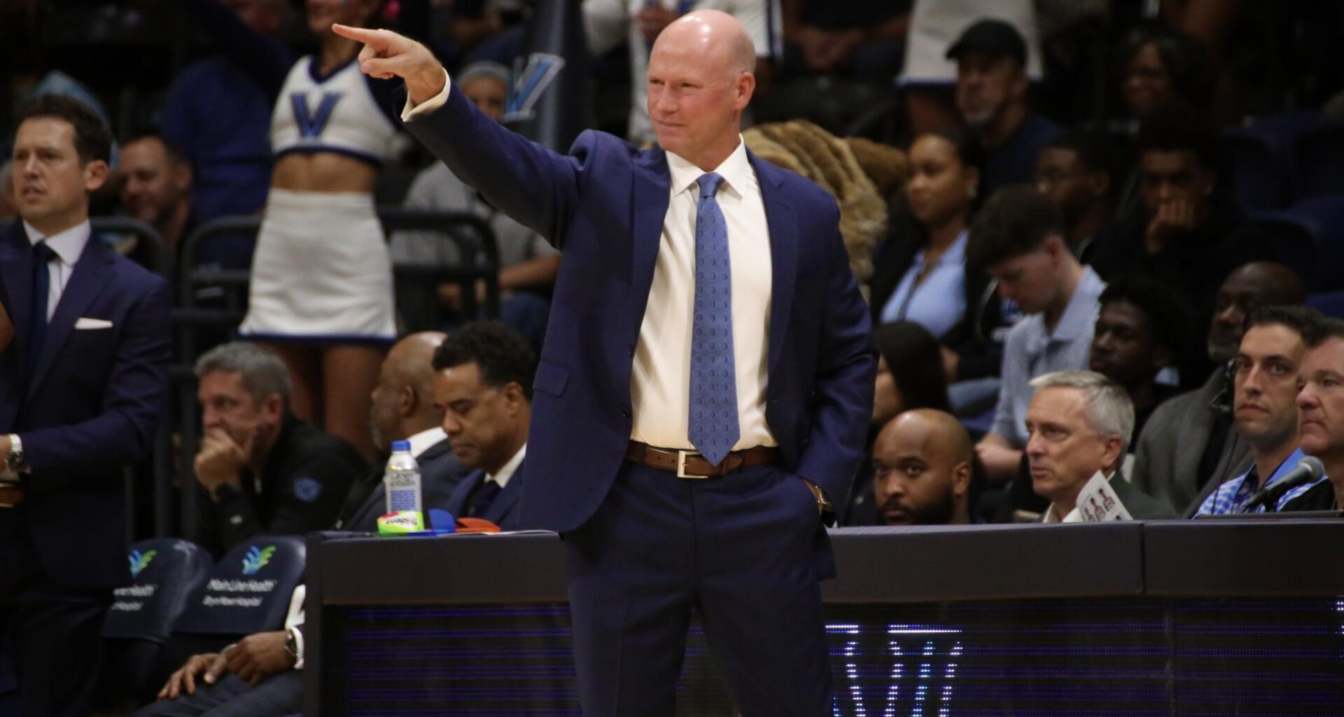 Villanova Men’s Basketball Adds Elijah Crawford From Transfer Portal – The Villanovan