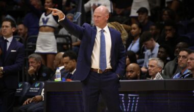 Villanova Men’s Basketball Adds Elijah Crawford From Transfer Portal – The Villanovan