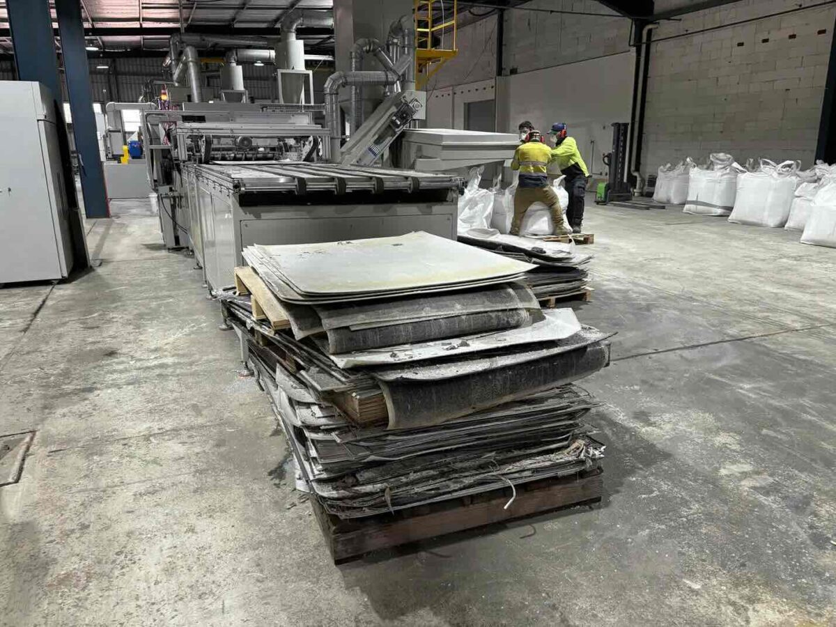 Can’t recycle solar? This local business is making millions from copper, aluminium sales