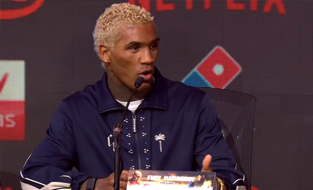 Fans Comment on Conor Benn’s ‘Depleted’ Physique Ahead of Regis Prograis Fight