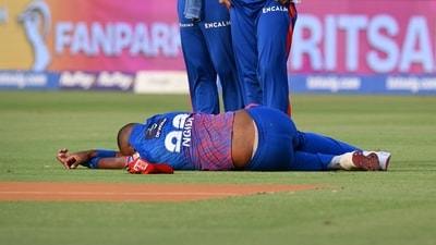 Lungi Ngidi provides much-needed update (Hindustan Times)