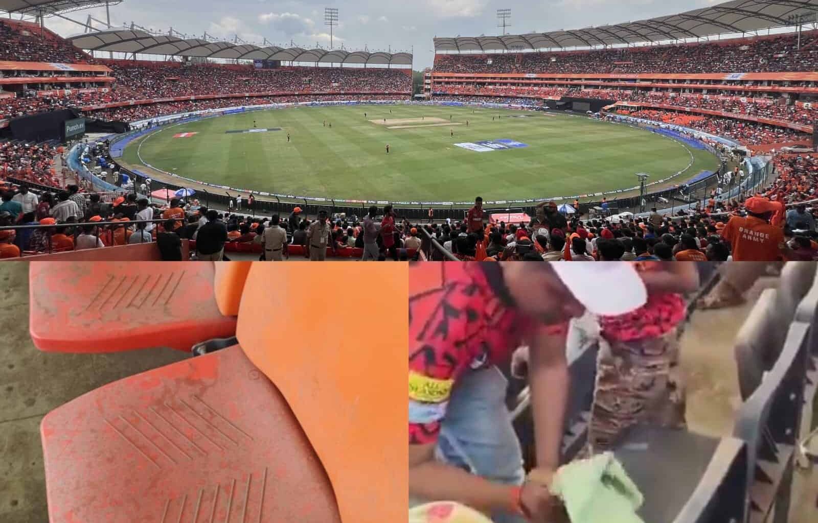Why Hyderabad Stadium Back In Bad News Again?