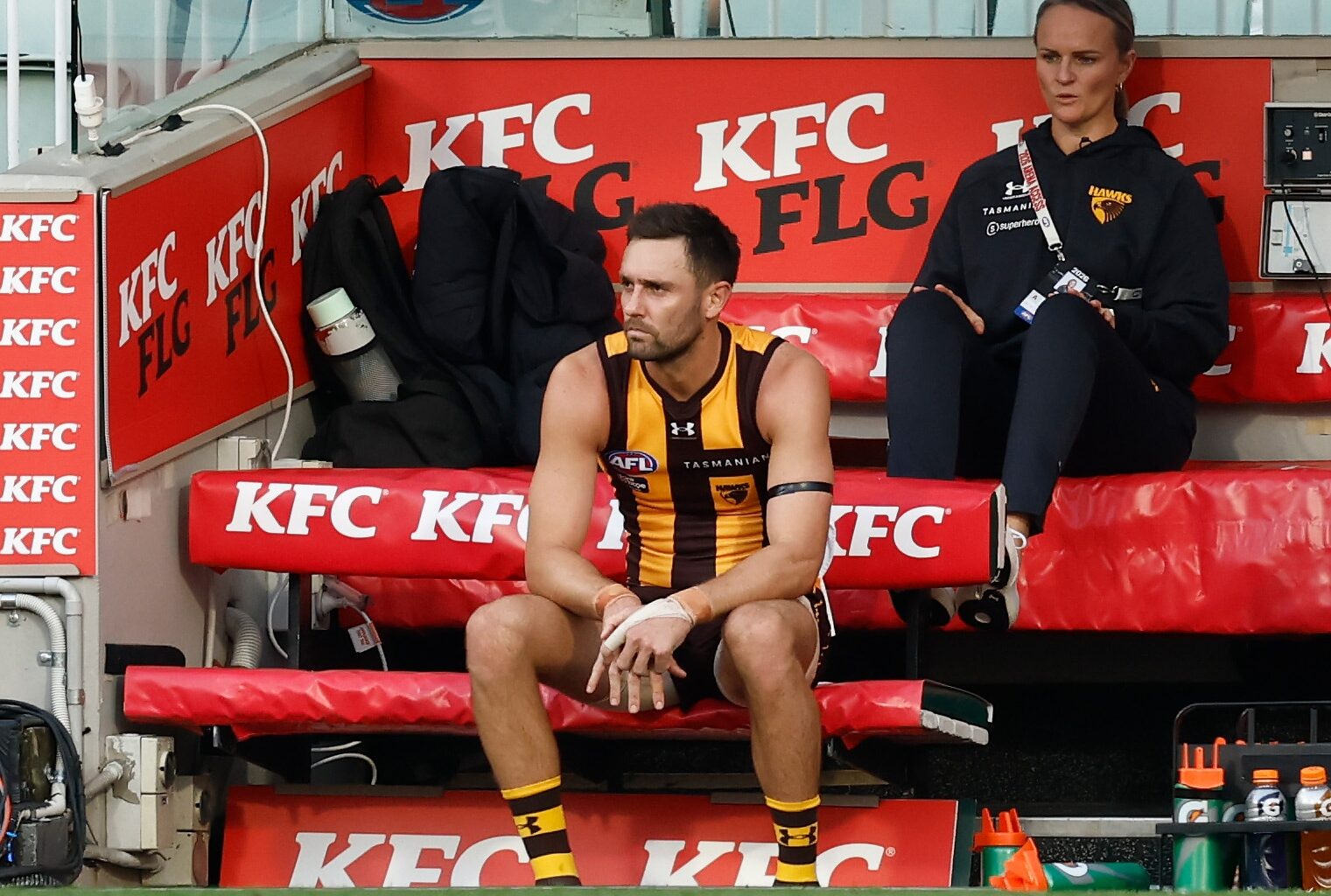 Team whispers: Dockers pair ruled out, Blues ponder changes as big man banned - afl.com.au