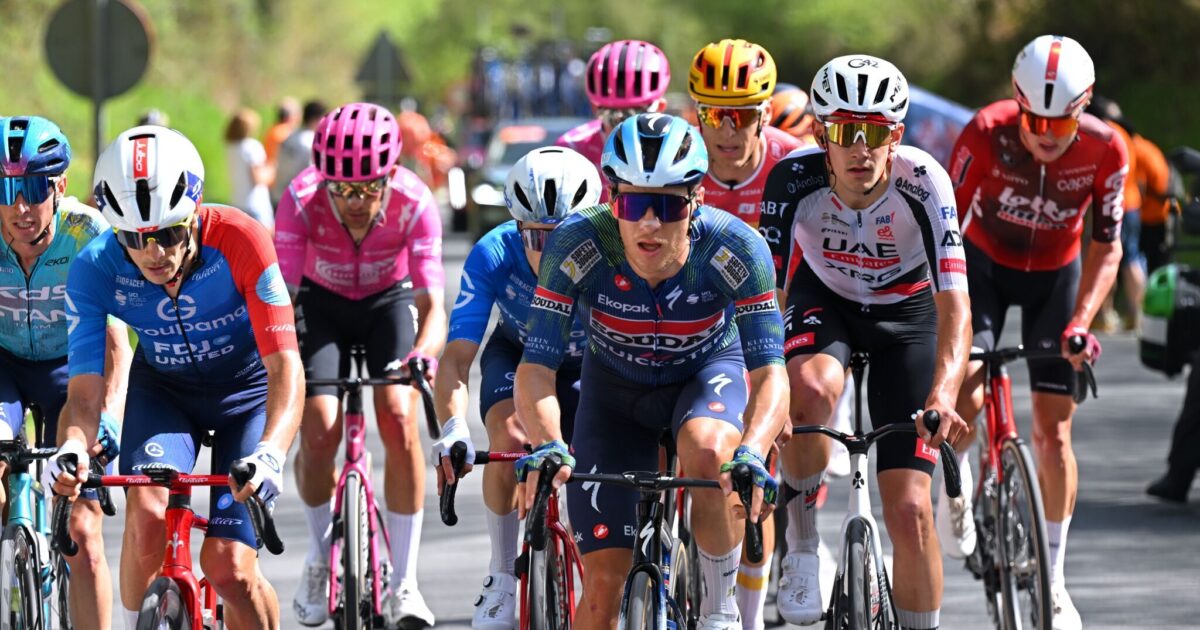 Soudal Quick-Step Pro Cycling Team