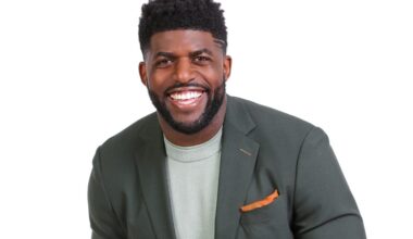 Emmanuel Ocho, Abby Labar to Host Enhanced Games